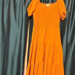 Bohme Gemma Midi Dress